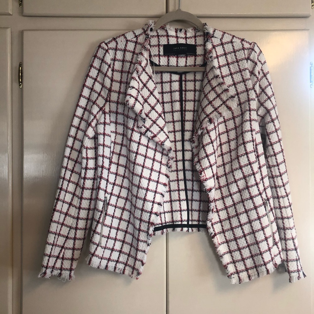 Brand new without tags, moto jacket